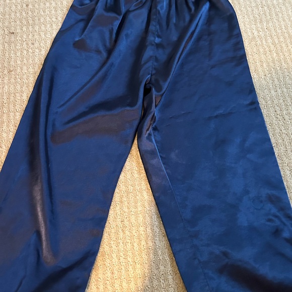 Men’s small pajama pants made from silk brand new.            13 each 50 for all - Picture 2 of 5